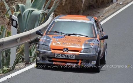 Un Shakedown con mucho calor