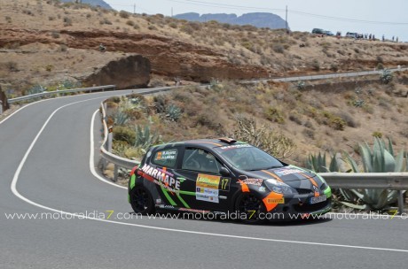 Un Shakedown con mucho calor