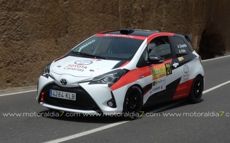 Un Shakedown con mucho calor