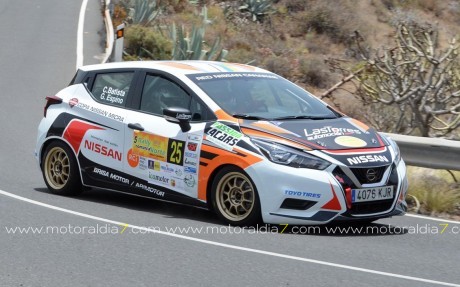 Un Shakedown con mucho calor