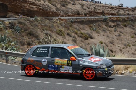 Un Shakedown con mucho calor