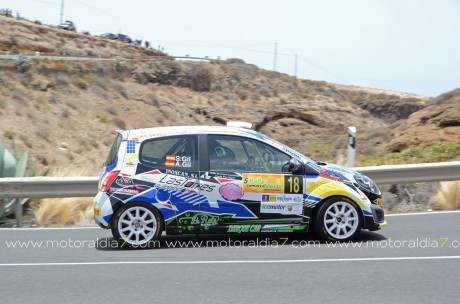 Un Shakedown con mucho calor