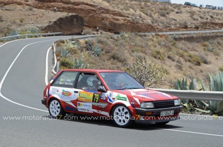Un Shakedown con mucho calor