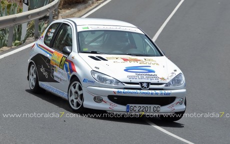 Un Shakedown con mucho calor