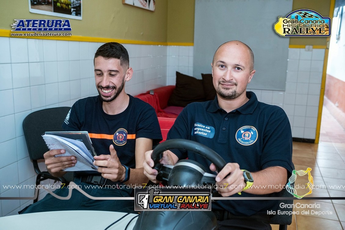Los inscritos en Teror podrían superar los 120 equipos