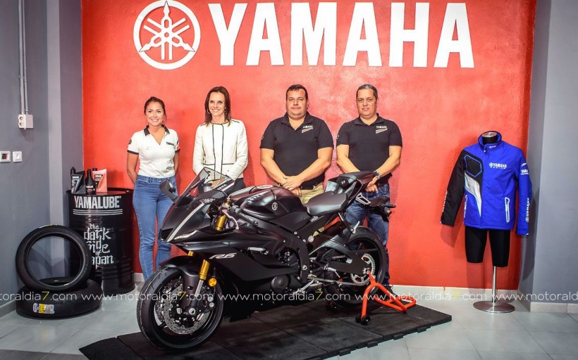 Flick Moto presenta la nueva R6