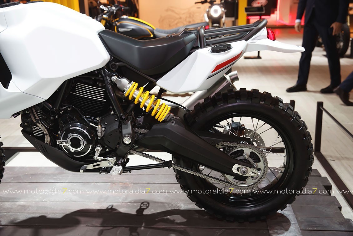 Ducati cierra el EICMA 2019 con el galardón de la ‘Moto más Bella’ para la Streetfighter V4.