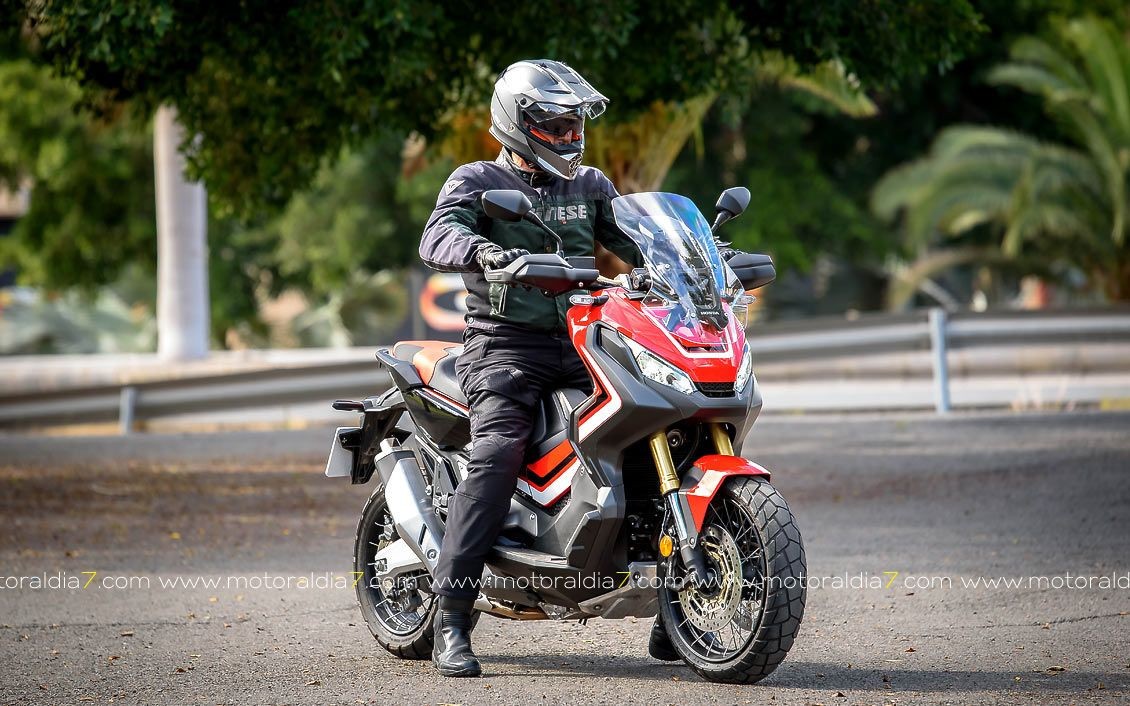 Honda XADV 