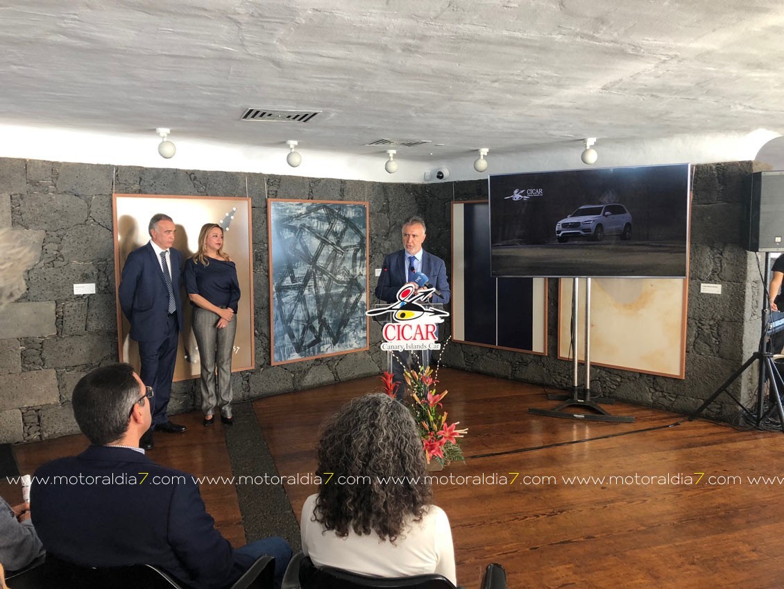 CICAR incorpora a su flota vehículos eléctricos