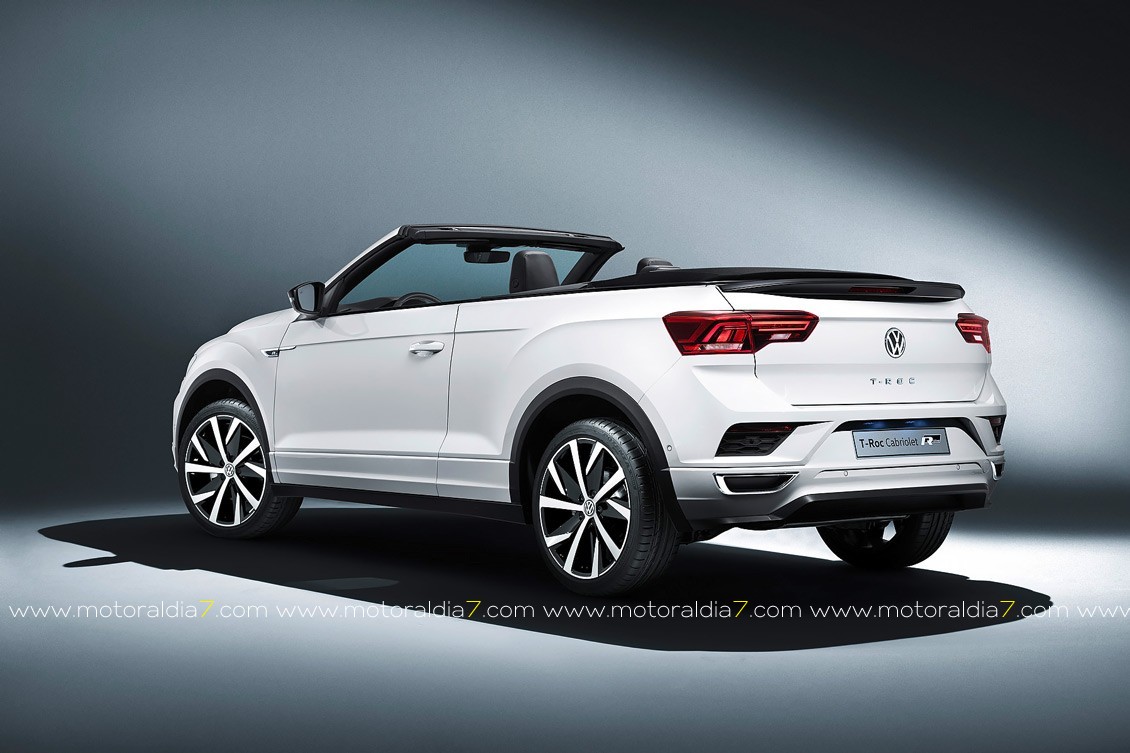 Arranca la producción del nuevo T-Roc Cabrio