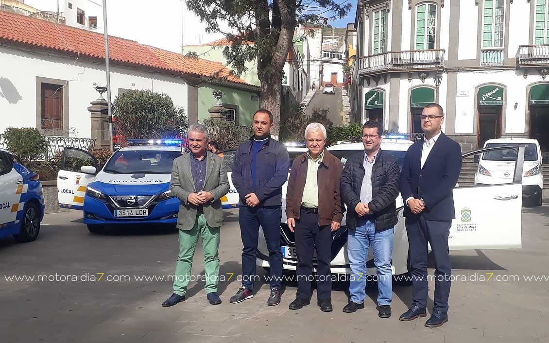 Nissan continua con LA MOVILIDAD 100% SOTENIBLE