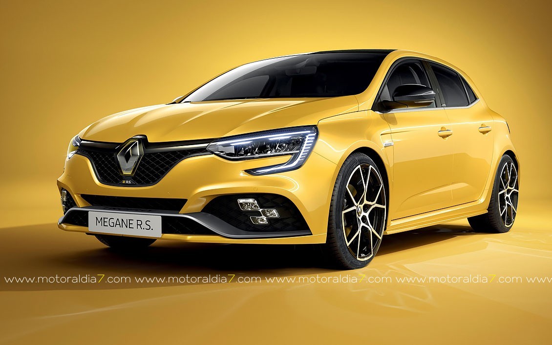 Renault renueva toda su gama Mégane