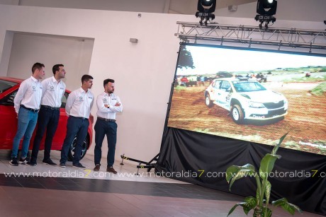 Volkswagen Canarias Racing con VW Polo N5 para dos equipos