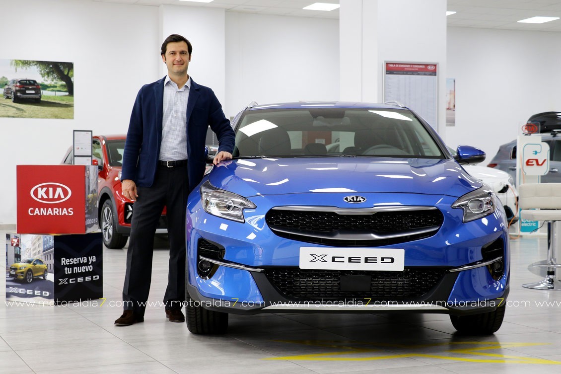 KIA Canarias comienza 2020 batiendo nuevo récord