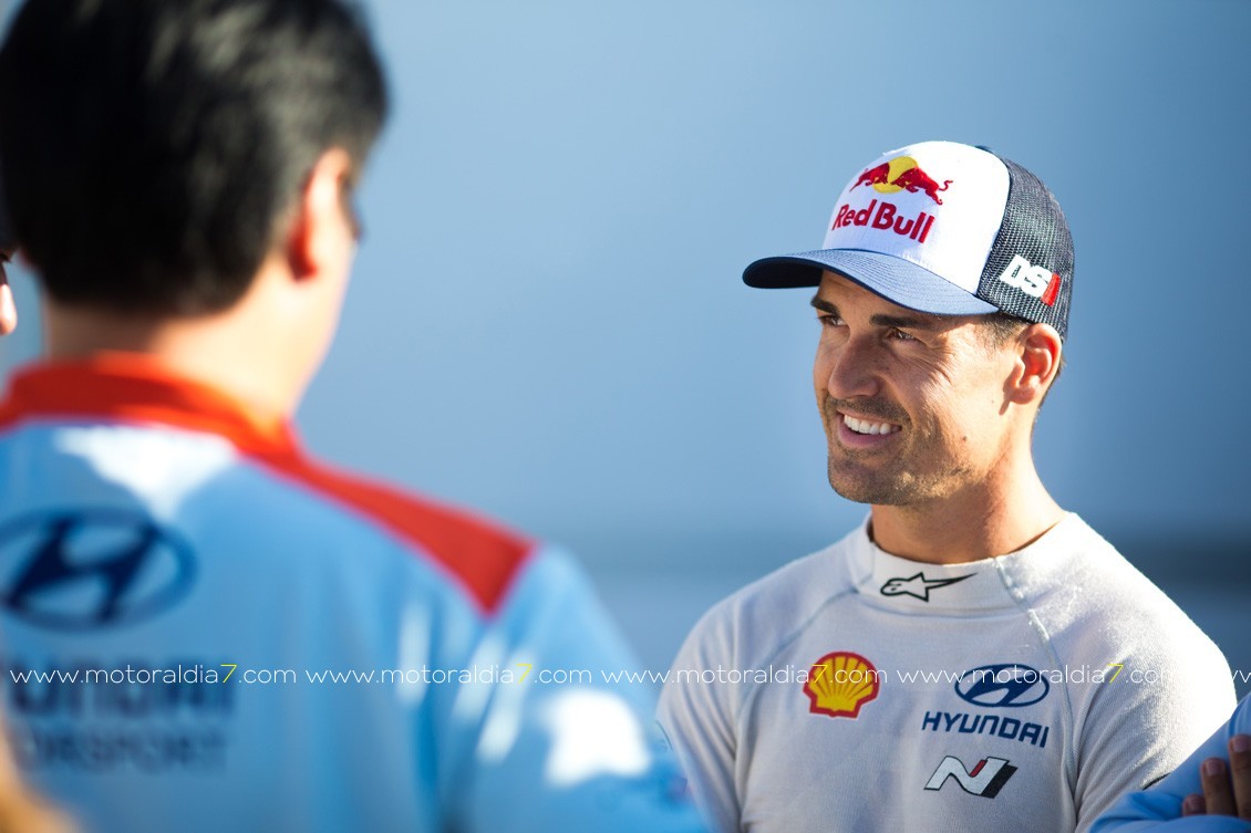 "La evolución de Hyundai en el WRC ha sido impresionante"