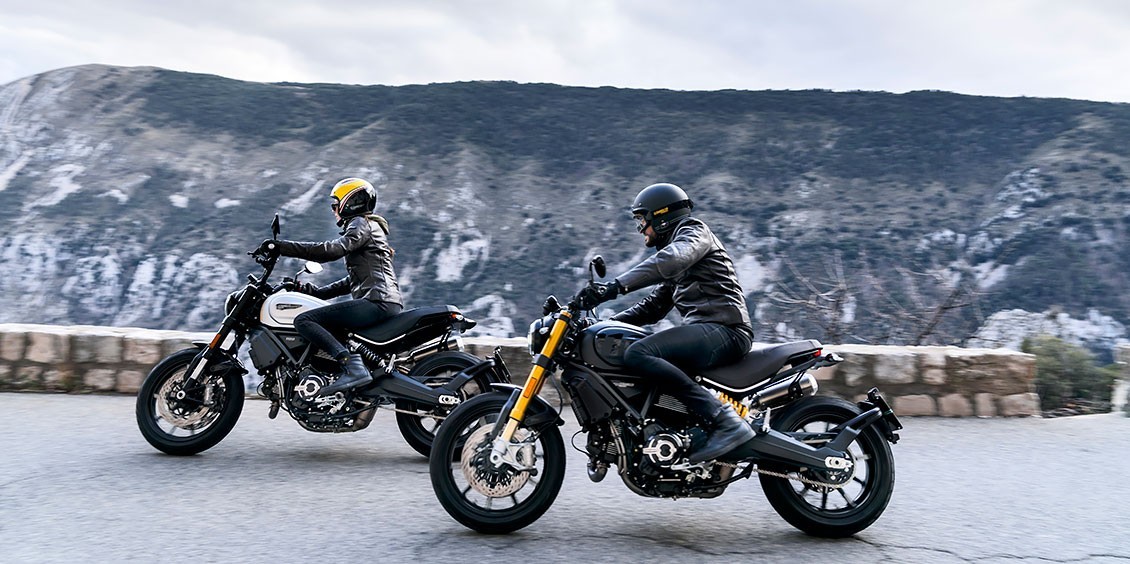 ¡Reserva ya tu Ducati! y consigue condiciones especiales