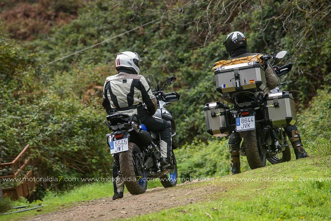 Vuelve el Mototurismo Adventure