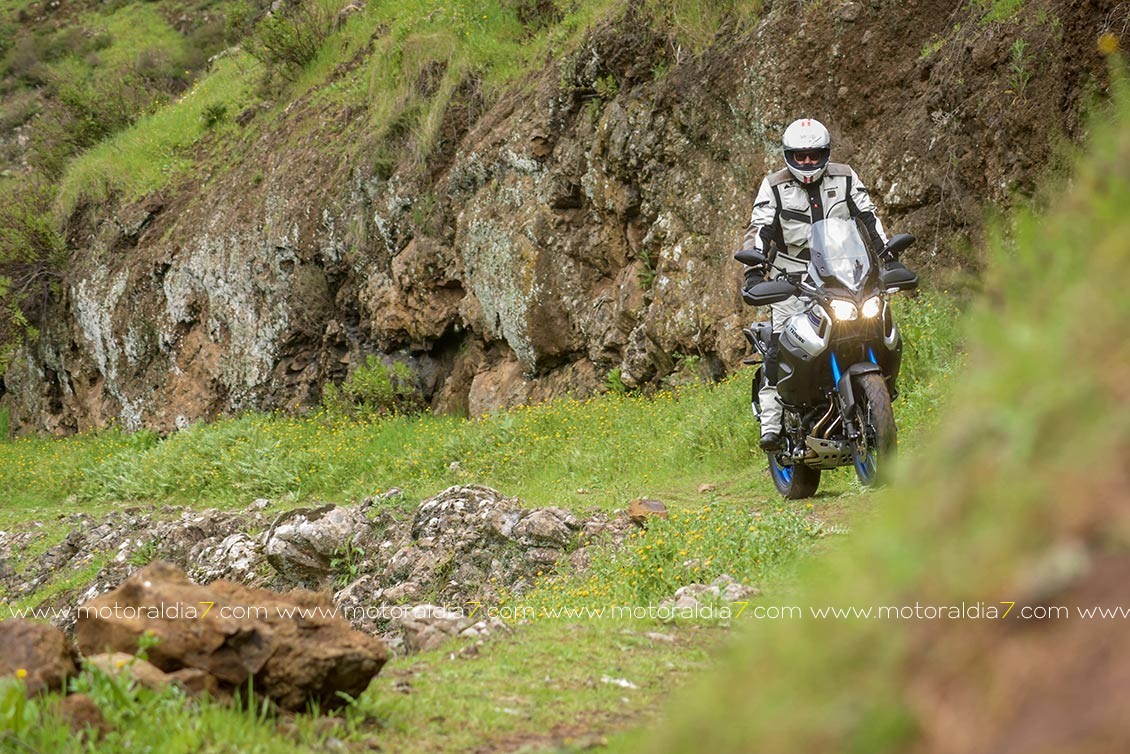 Vuelve el Mototurismo Adventure