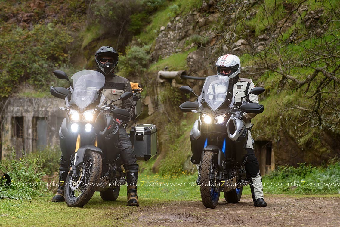 Vuelve el Mototurismo Adventure