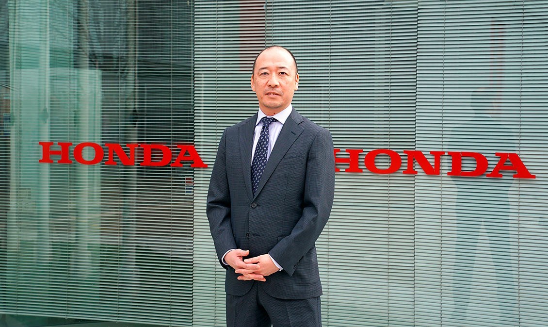 Miu Kato, nuevo presidente de Honda Europa España y Portugal