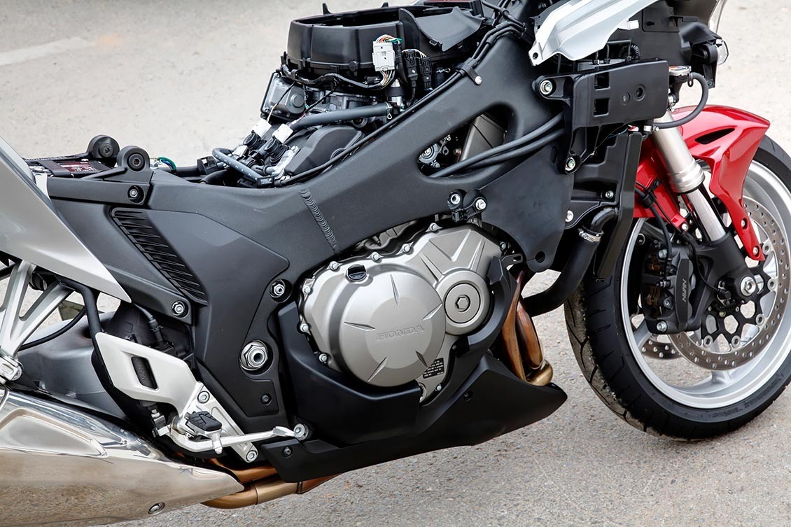 La innovación tecnológica en Honda, todo un referente.