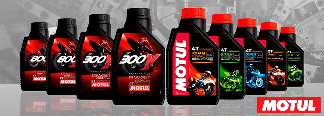 Motul imparte formación online