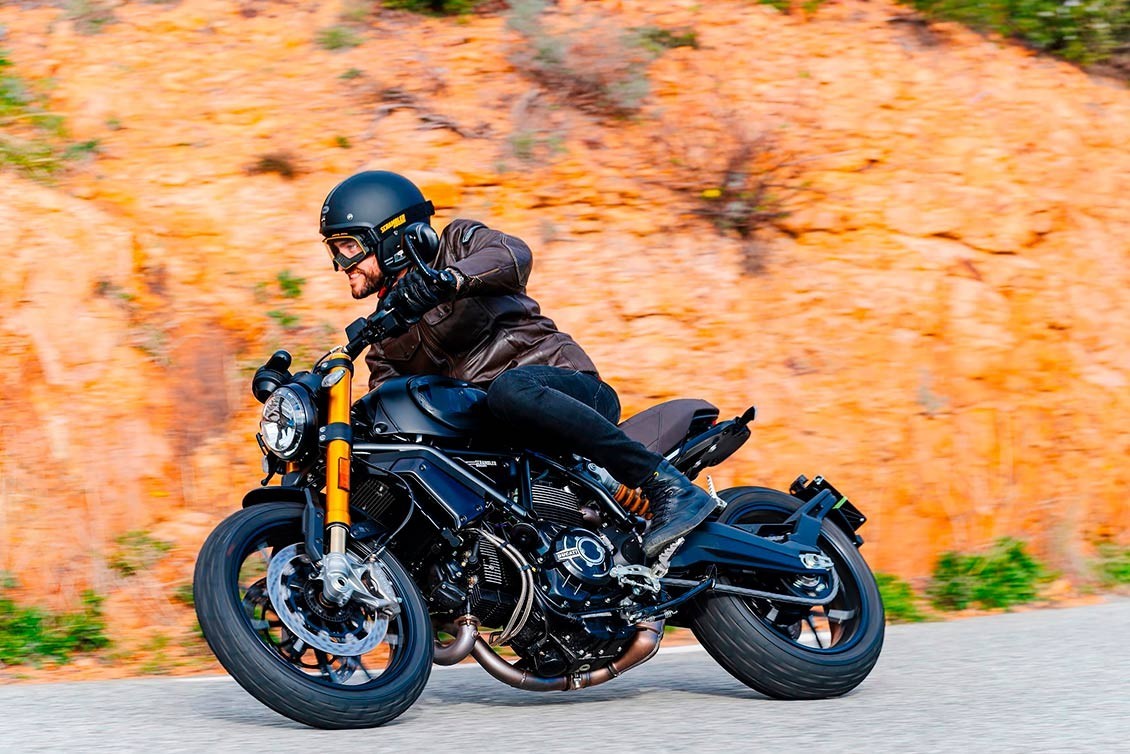 Ducati garantiza seguridad y libertad ante el coronavirus