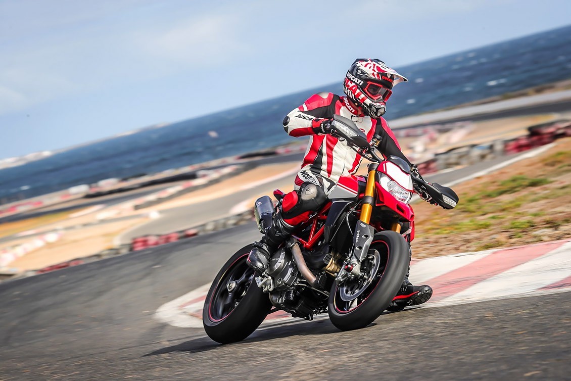Ducati garantiza seguridad y libertad ante el coronavirus