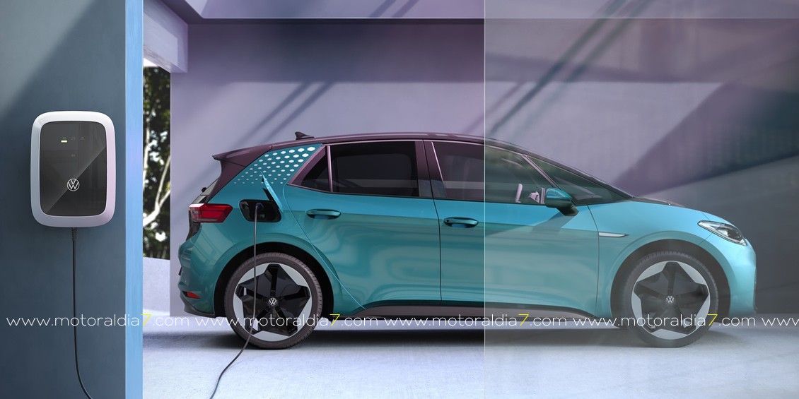 Volkswagen camina a ser una compañía medioambientalmente neutra