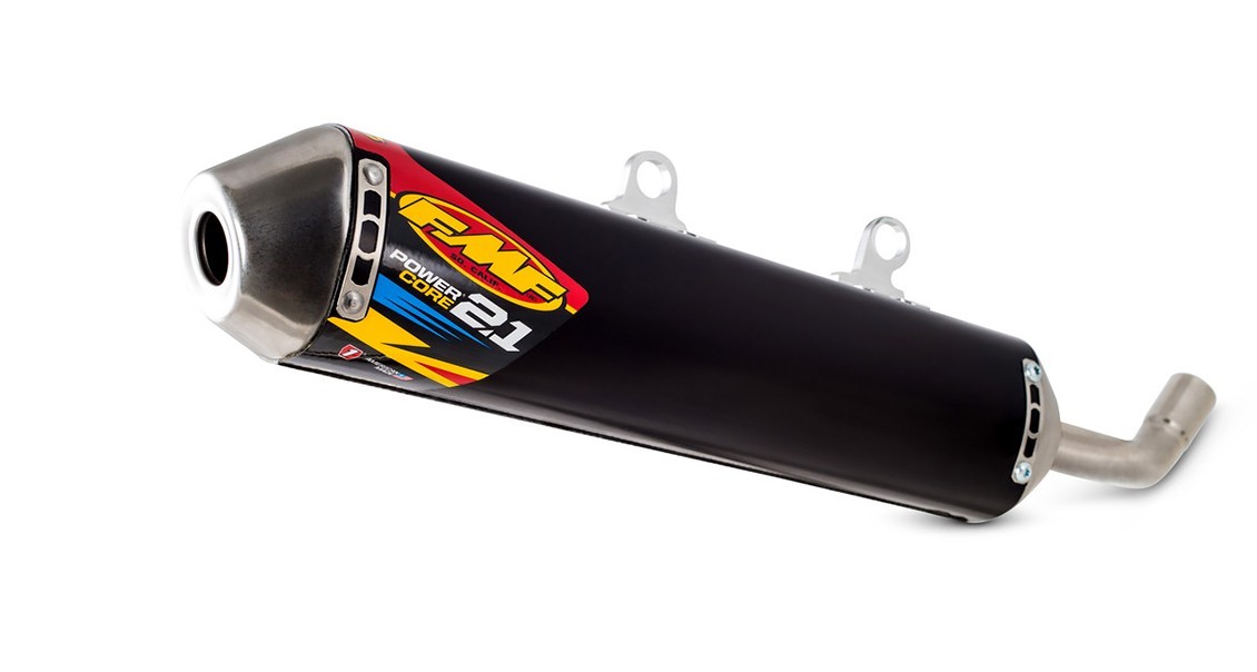 Sistemas de escape FMF para Husqvarna