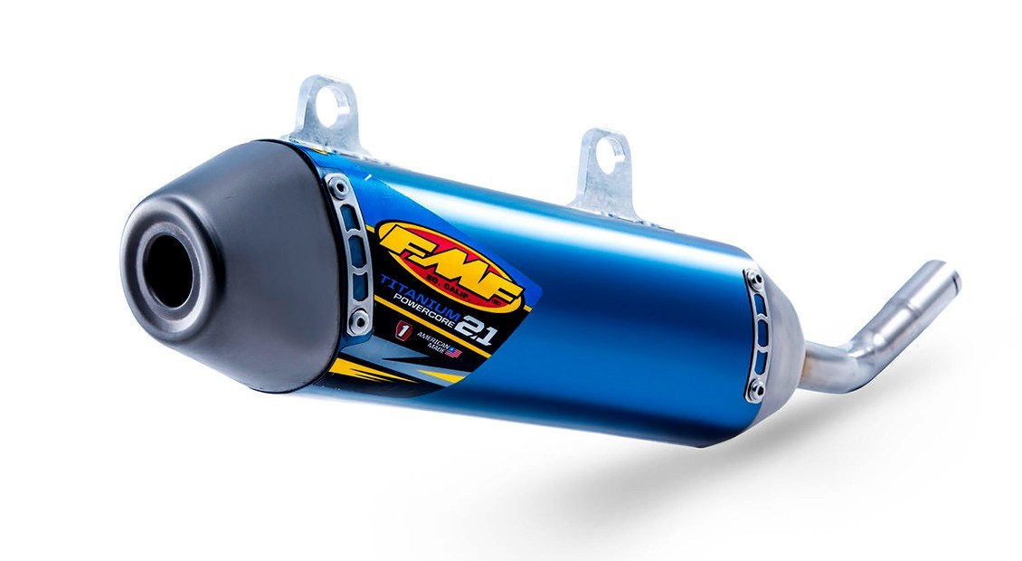 Sistemas de escape FMF para Husqvarna