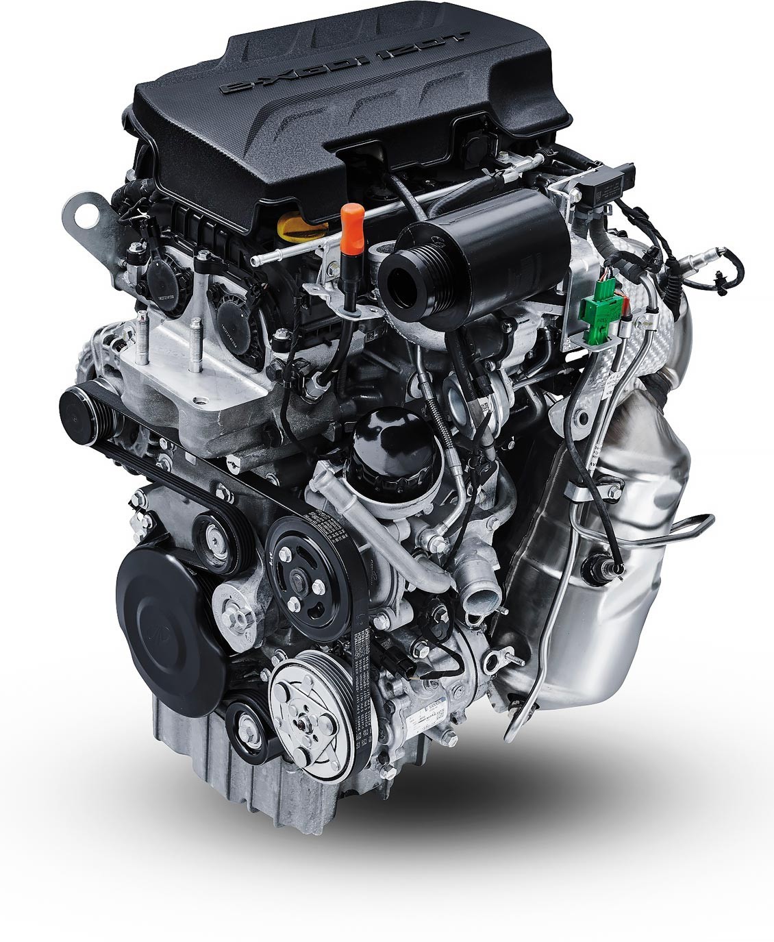 Ssangyong Tivoli estrena motor