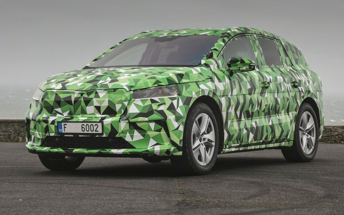 ŠKODA con la movilidad eléctrica