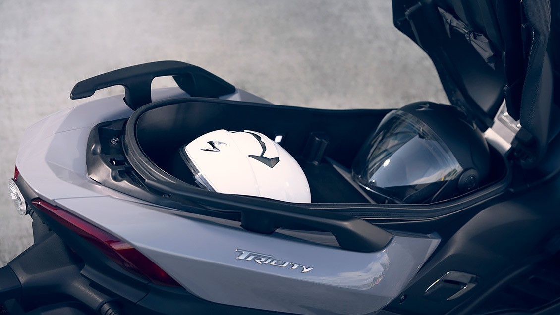 Yamaha anuncia el precio de la nueva Tricity 300