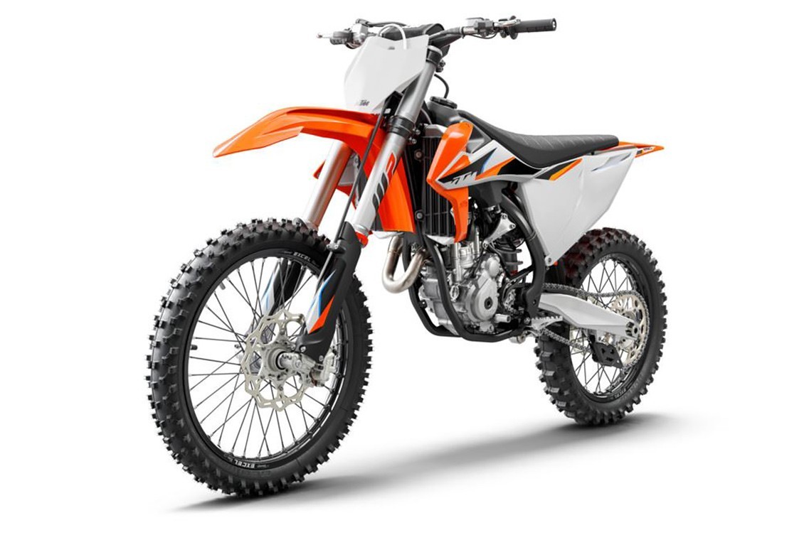 KTM 250 SX-F 2021