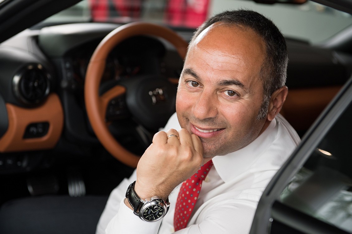 Marco Toro: “Nissan no se va de España ni de Europa”