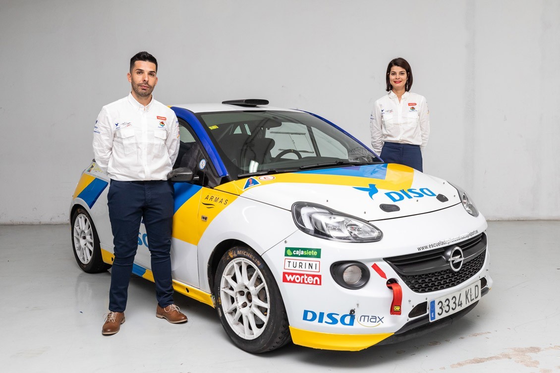 DISA Copi Sport, con nuevo proyecto
