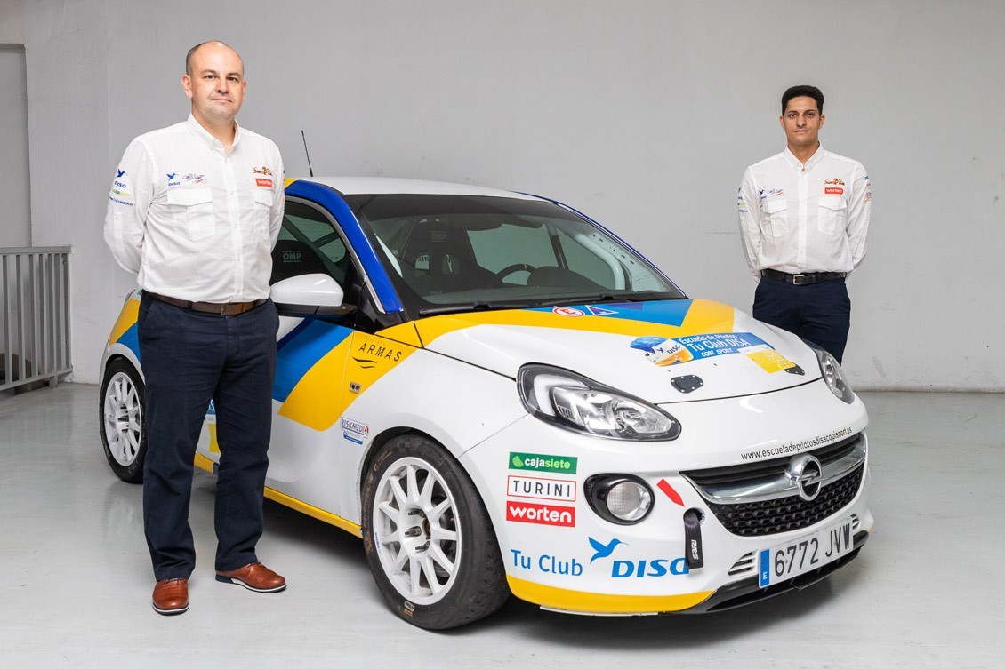 DISA Copi Sport, con nuevo proyecto