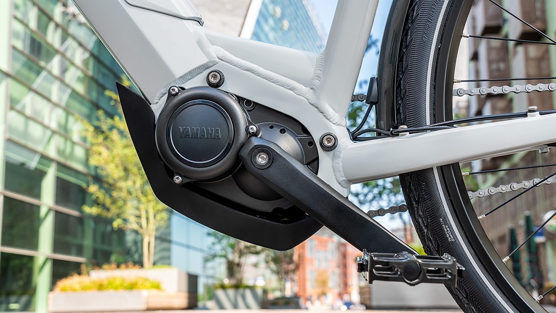 Yamaha incorpora su unidad de transmisión más ligera
