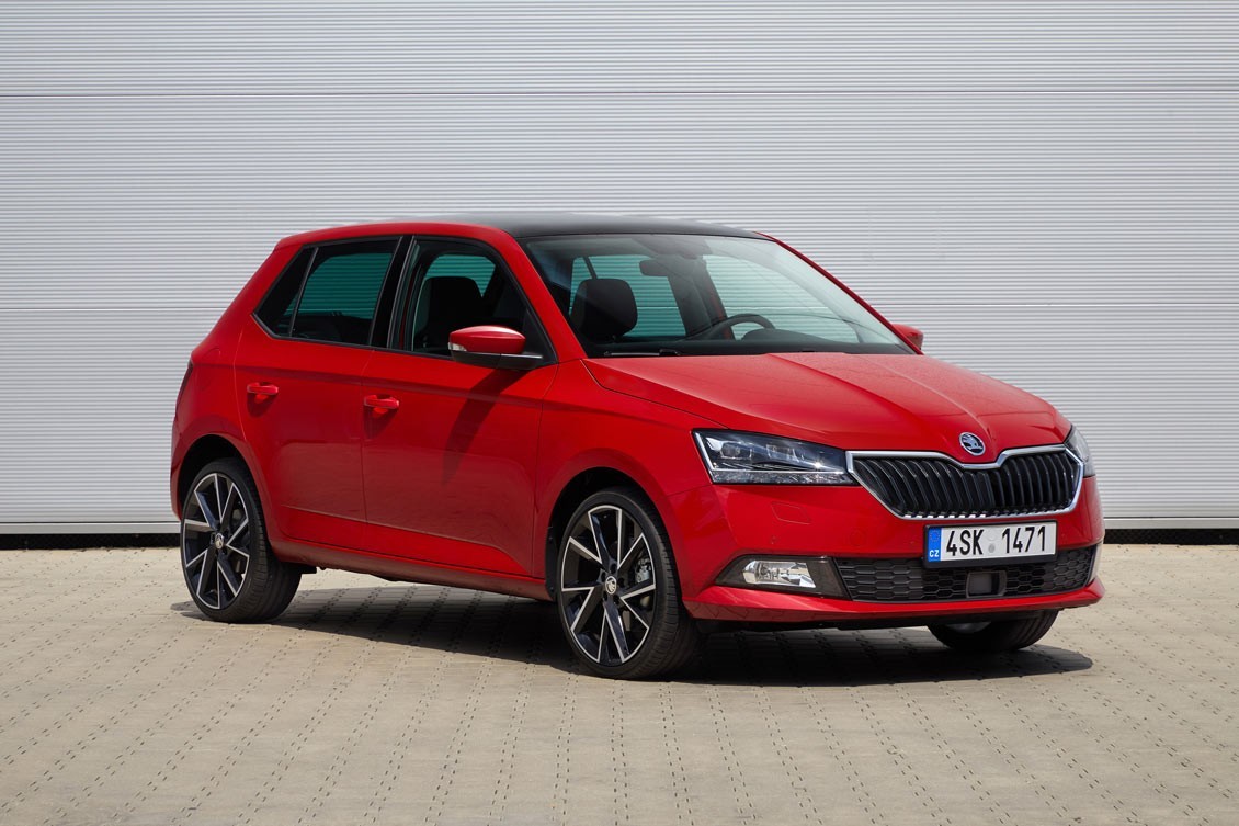 ŠKODA Canarias presenta el ŠKODA FABIA