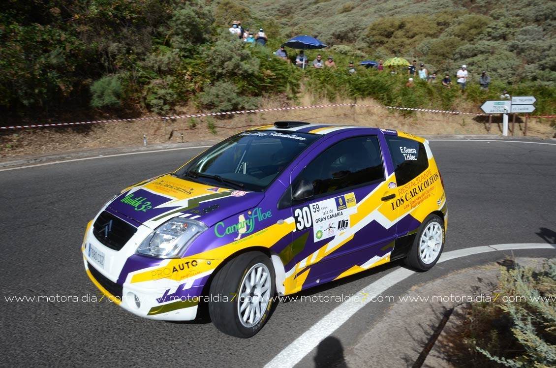 La Organización del Rally Comarca Norte pide que no acudan los aficionados