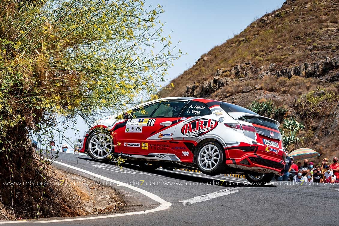 La Organización del Rally Comarca Norte pide que no acudan los aficionados