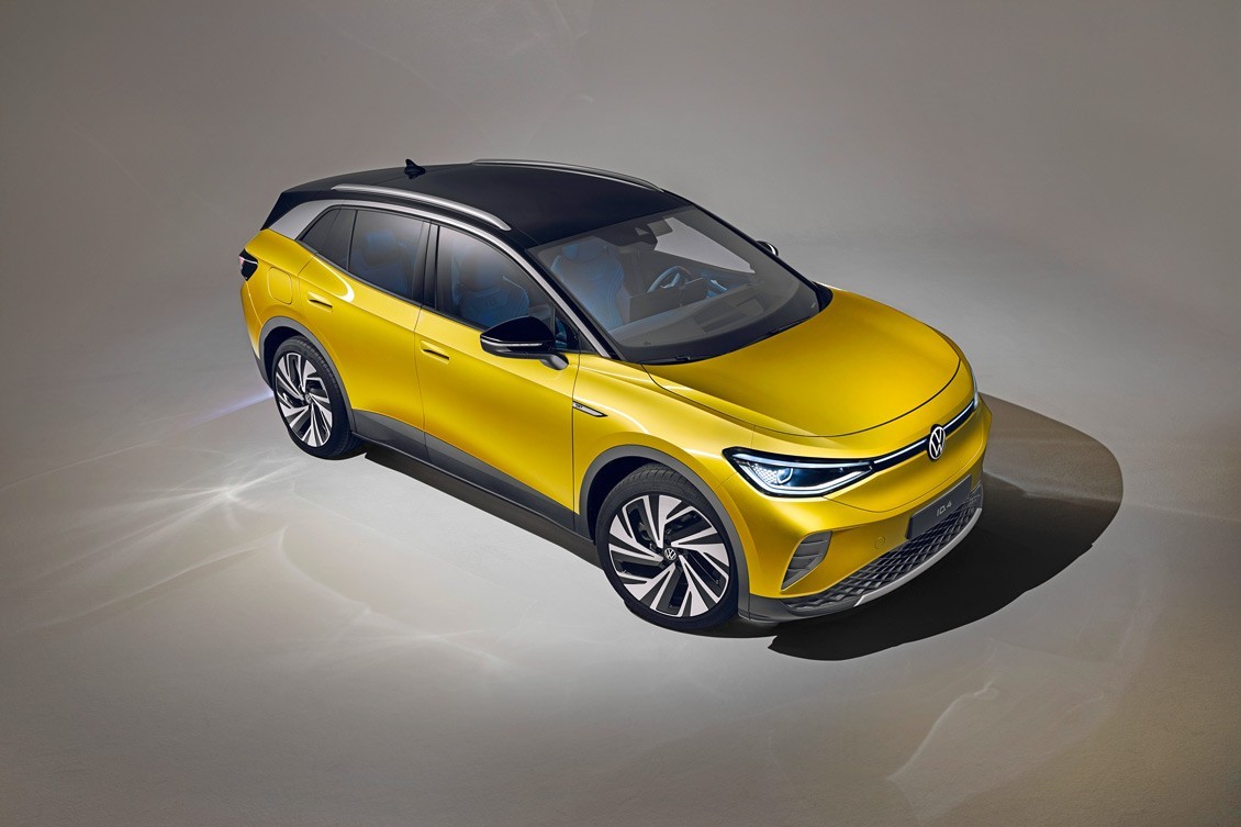 VW ID.4 SUV 100% eléctrico