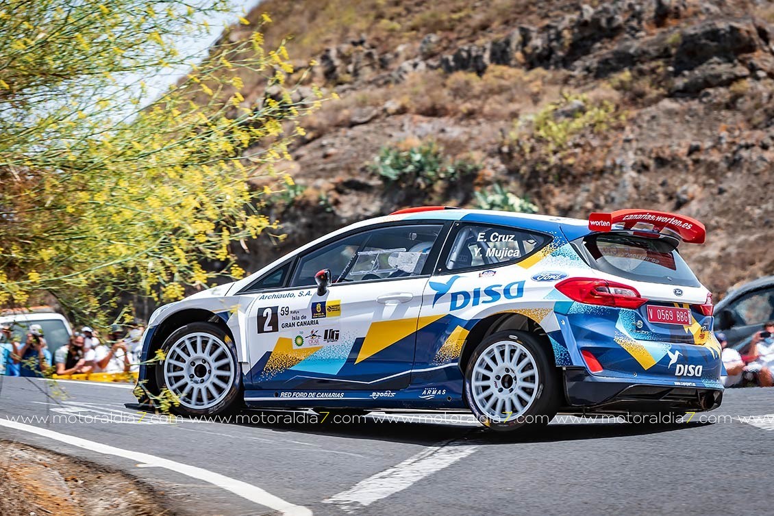 Rally Norte de Tenerife, clave para el CCRA