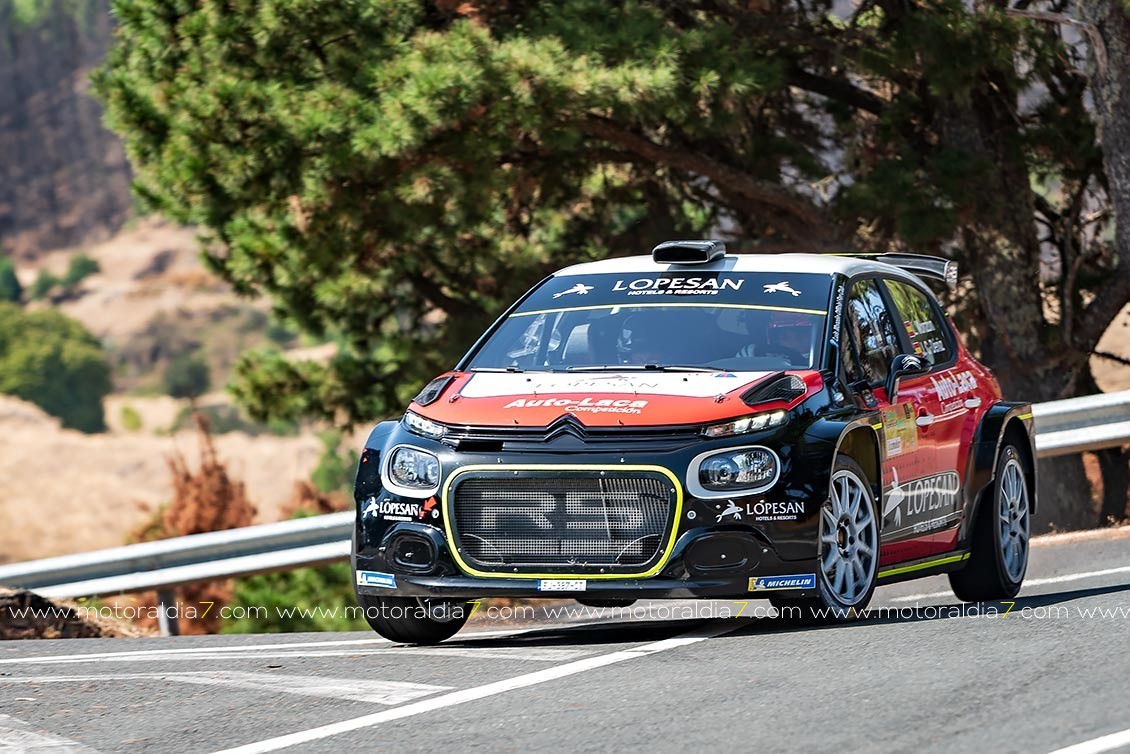 No se permiten los errores en el Rally Norte