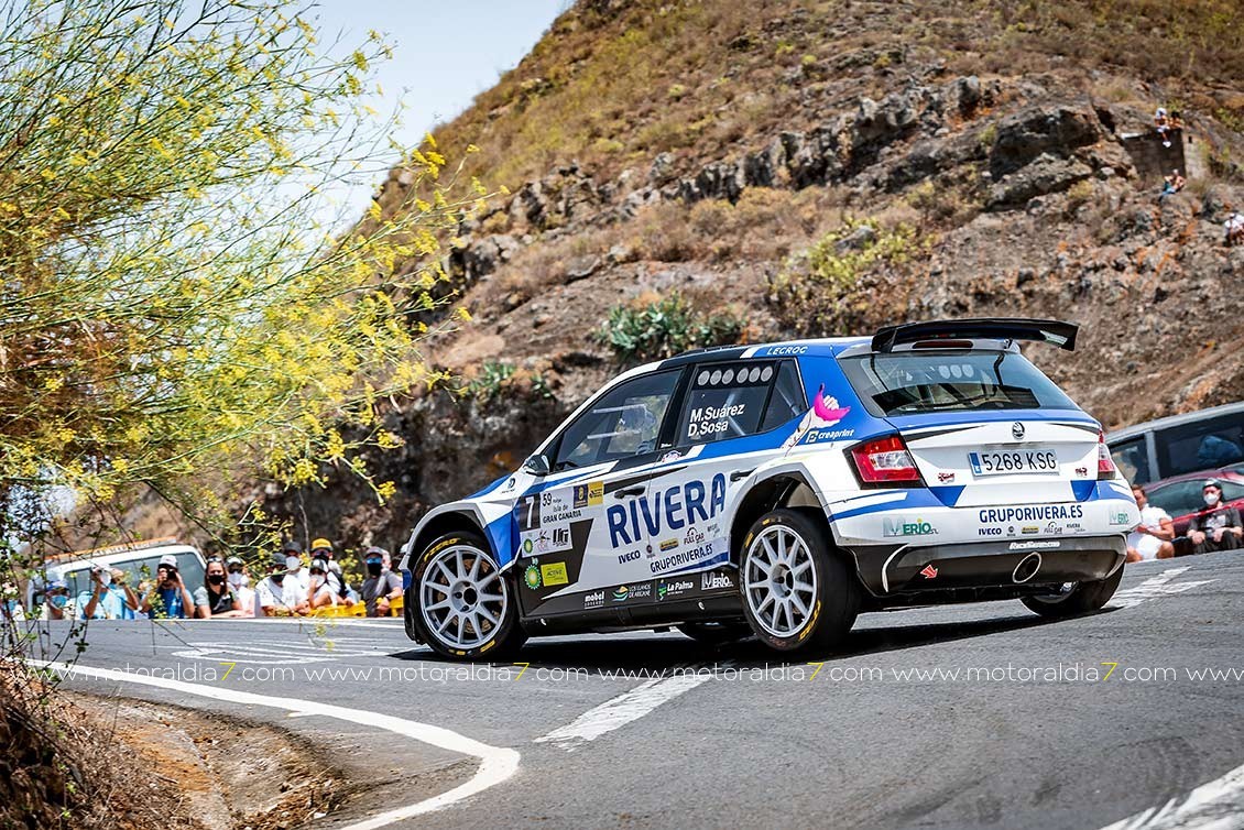 No se permiten los errores en el Rally Norte