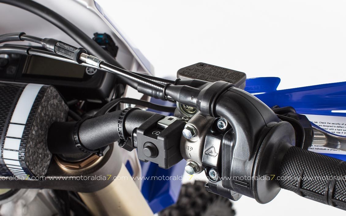 ENDUROGP WR450F Y WR250F