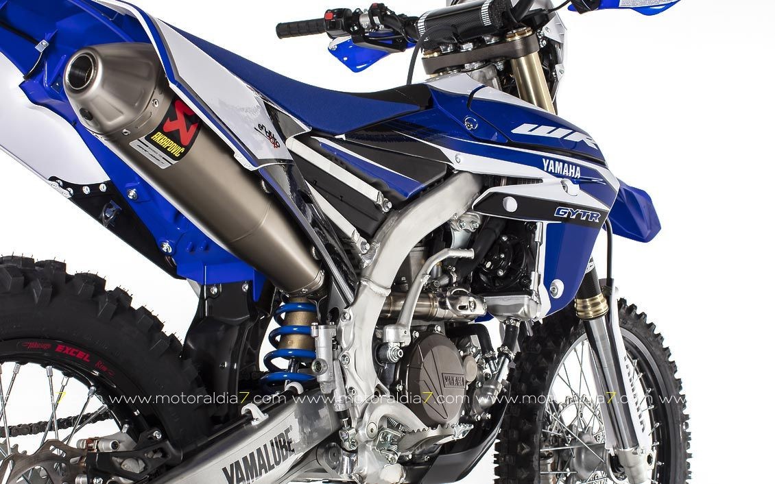 ENDUROGP WR450F Y WR250F