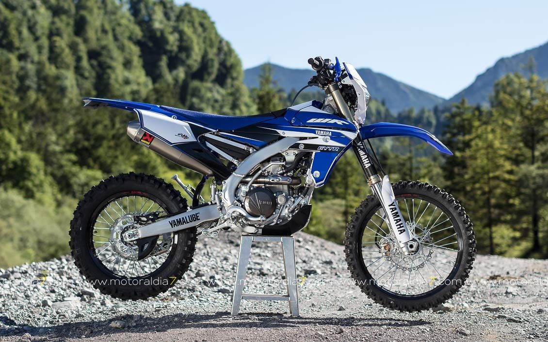 ENDUROGP WR450F Y WR250F