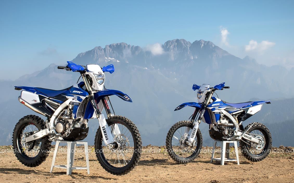 ENDUROGP WR450F Y WR250F